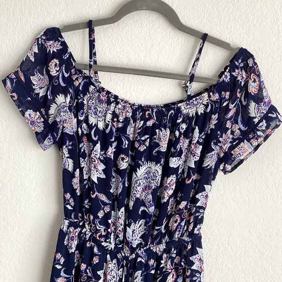 \Lucky Brand\• Floral Patterned Sundress - Picture 3 of 16